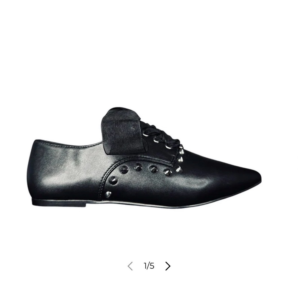 Strange Cvlt CRIMEWAVE STUD - BLACK/SILVER